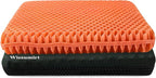 Plus Size Gel Seat Cushion for Long Sitting, Extra Large and Thick, Seat by Unknown