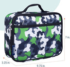 Wildkin Kids Insulated Lunch Box – Durable and Reusable - Image 3
