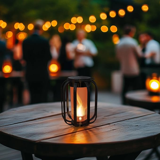 Modern Solar Lanterns Outdoor Waterproof - Image 5