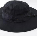 Home Prefer UPF 50+ Men's Sun Hat Wide Brim Bucket Hat UV Protection Hat - Image 4