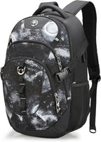 Swissdigital Laptop Backpack by SwissdigitalDesign