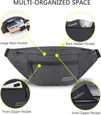 MAXTOP Large Crossbody Fanny Pack - Image 3