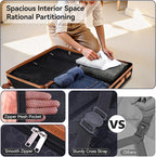 Hoteel 3 Piece Luggage Set - Image 6