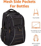 Amazon Basics Laptop Backpack Fits Up to 17-Inch Laptops - Image 3