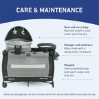 Graco Pack n Play Dome LX Playard - Image 3