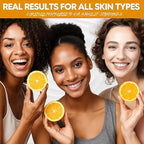 Vitamin C Serum for Face, Anti Aging 20% Super C Serum With Vit C Hyaluronic Acid, Vitamin E, Peptides, Collagen Wrinkle Serume for Dark Spot, tighten, firming, lift, Brightening-1.7 Fl Oz