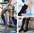 LEVSOX Thick Cotton Compression Socks - Image 7