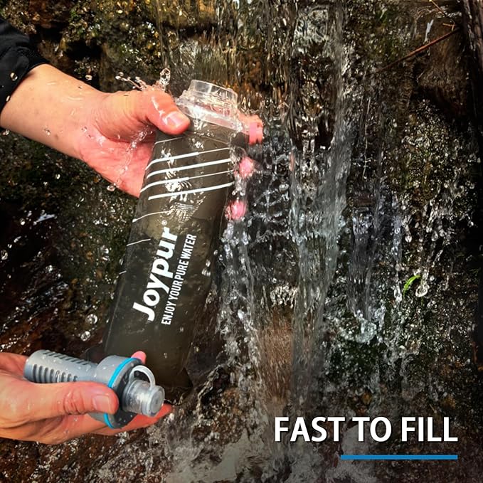 Water Filter Bottle Survival - Image 4