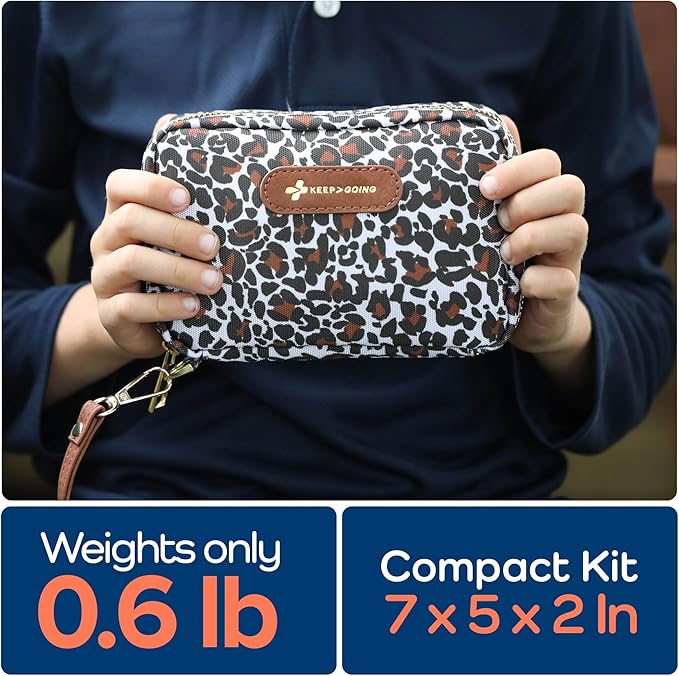 Keep Going Travel First Aid Kit - Image 5