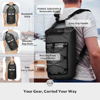 STOVER 5/10/25/30/40/55L Waterproof Backpack- Floating Dry Bag - Image 3