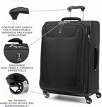 Travelpro Maxlite 5 Softside Expandable Checked Luggage - Image 3