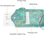 Fintie Luggage Tags, Privacy Cover ID Label - Image 4
