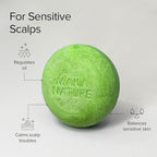 Maka Nature Low-Carbon Shampoo Bar | Korean K-Beauty Haircare - Image 3