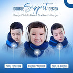 BCOZZY 3-7 Y/O Kids Travel Pillow - Image 6