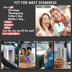 20 oz Tumbler with lid Double Wall Vacuum Insulated Tumblers Stainless Steel - Image 6