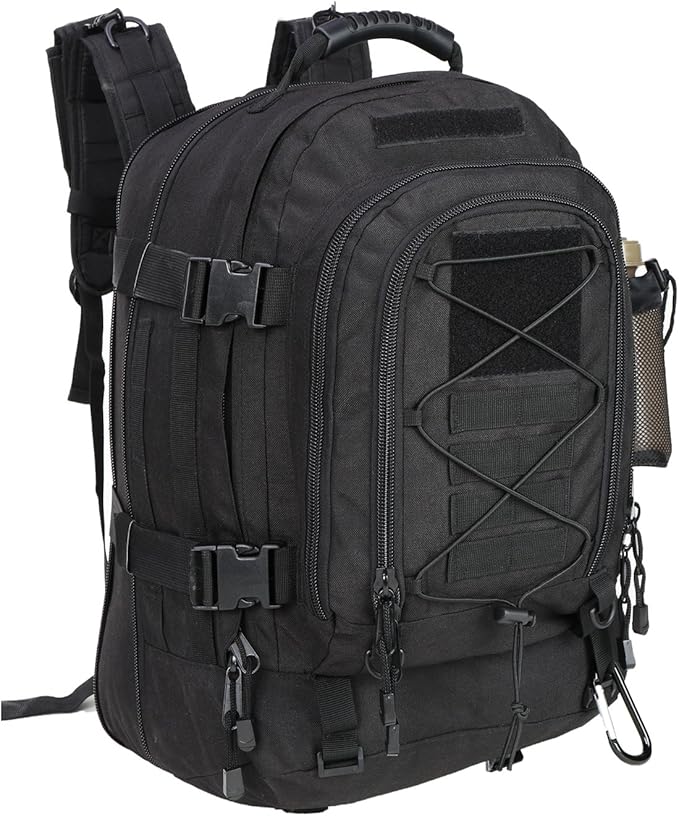 Large Tactical Backpack for Men Military Backpack by ZSearARMY
