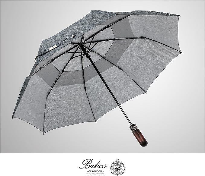 Balios Travel Folding Umbrella - Image 7