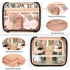 CUBETASTIC Travel Toiletry Bag - Image 3