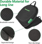 Small Travel Seat Cushion, Gel Memory Foam Seat Cushion, Supportive Butt Pillow - Image 5