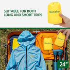 Ultralight 20L Foldable Backpack, Compact to Palm-Sized, Travel & Daily Use - Image 7