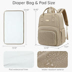 Diaper Bag Backpack - Image 7