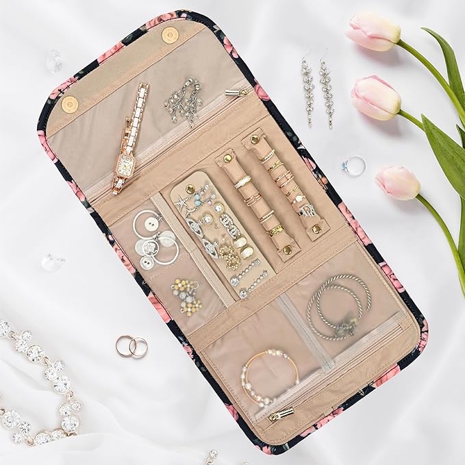 Pavilia Foldable Jewelry Organizer - Image 2