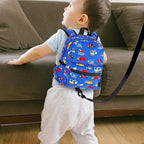 Accmor Toddler Backpack Harness Leash, Mini Baby Walking Backpacks - Image 5