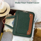 Wedama Toiletry Bag for Women, Hanging Travel Toiletry Bag - Image 8