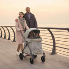 Familidoo Q1 Multi-Use Kids Wagon Stroller – Foldable, Lightweight & All-Terrain - Image 2