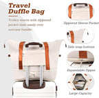 Merax Suitcase Set 28 inches Expandable Luggage - Image 4