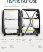 Large Compression Packing Cubes - Image 3