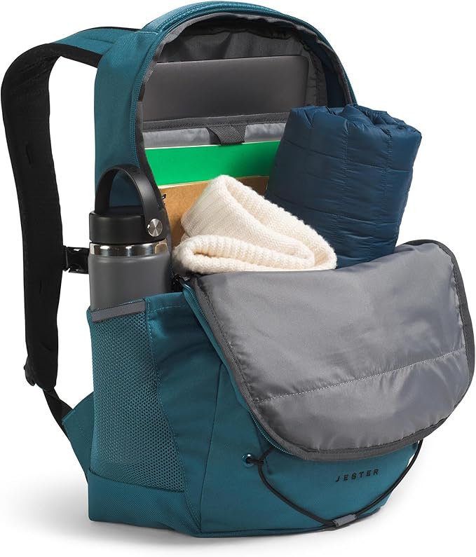 THE NORTH FACE Jester Everyday Laptop Backpack | Commuter Daypack - Image 4