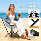 Folding Camping Chairs - Image 3