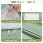 BAGAIL 6 Set/8 Set/10 Set Packing Cubes Various Sizes Packing Organizer - Image 4