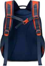 Lightweight Kids Backpack for School Kindergarten Elementary Backpacks for Boys - Image 9