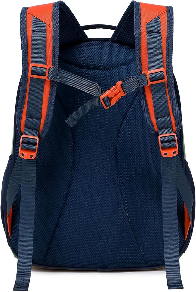 Lightweight Kids Backpack for School Kindergarten Elementary Backpacks for Boys - Image 9