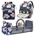 Diaper Bag Backpack with Changing Station, Foldable by %E2%80%94%E2%80%94BeautyHealthFamily%E2%80%94%E2%80%94
