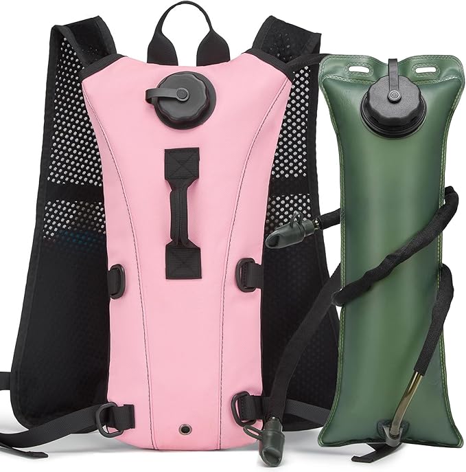 ATBP Running Hydration Vest Pack Tactical 3L Water Bladder Backpack Bag by ATBP