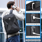 FENRUIEN 17 Inch Laptop Backpack - Image 3