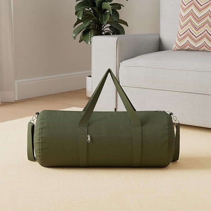 Vorspack Duffel Bag 20-24-28 Inches Foldable Gym Bag - Image 2