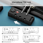 Hanke Hard Shell Luggage Sets 2 Pieces, Carry On and Checked Luggage Sets - Image 7