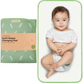KeaBabies Portable Diaper Changing Pad, Easy Wipe Clean by KeaBabies