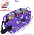 Cerbonny Small Cooler Bag Freezable Lunch Bag - Image 2