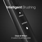 Aquasonic Icon ADA-Accepted Rechargeable Toothbrush | Magnetic Holder & Slim - Image 3
