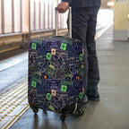 HYPER VENTURE Washable Luggage Cover - Image 6