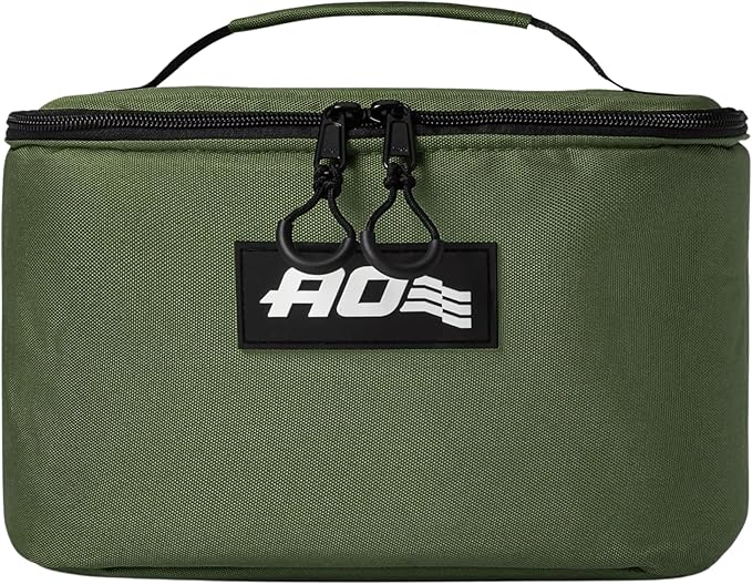 AO Coolers Pack N' Go Canvas Soft Travel or Lunch Coolers by AOCoolers