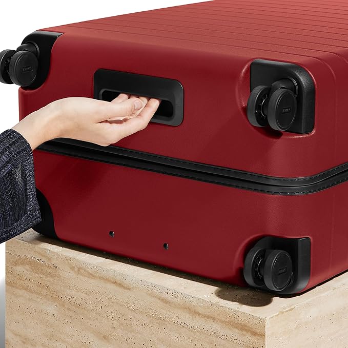 Away Large Checked Luggage, 29 Inch Hardside Suitcase - Image 8