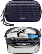 tomtoc Electronic Organizer Travel Case Performance, Water Resistant Dual by tomtoc