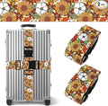 Yellow Daisy Luggage Straps for Suitcases TSA Approved, Luggage Identifiers for by Unknown