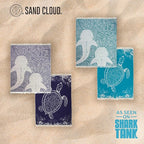 Sand Cloud Large Turkish Beach Towel - Image 2